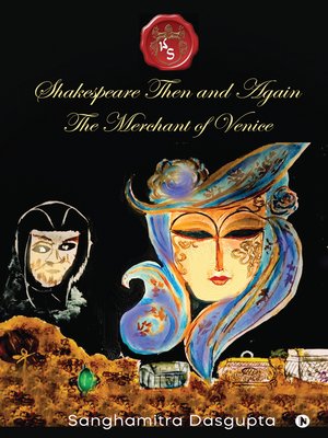 cover image of Shakespeare Then and Again: The Merchant of Venice